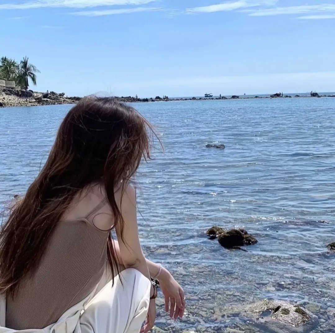 海岸露营地封面